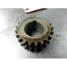 106P006 Crankshaft Timing Gear From 2006 Ford F-150 5.4 106P006 Crankshaft Timing Gear From 2006 Ford F-150 5.4